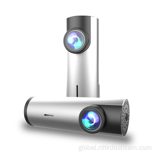 Hidden Dash Cam 4K HD Night Vision Vehicle Surveillance Video Recorder Factory